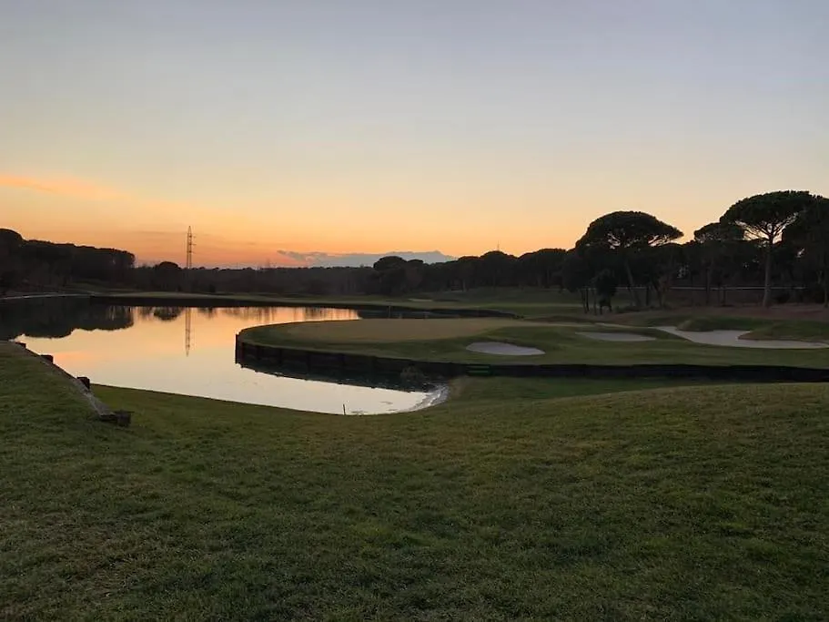 Camiral Golf And Wellness Luxury Villa Girona