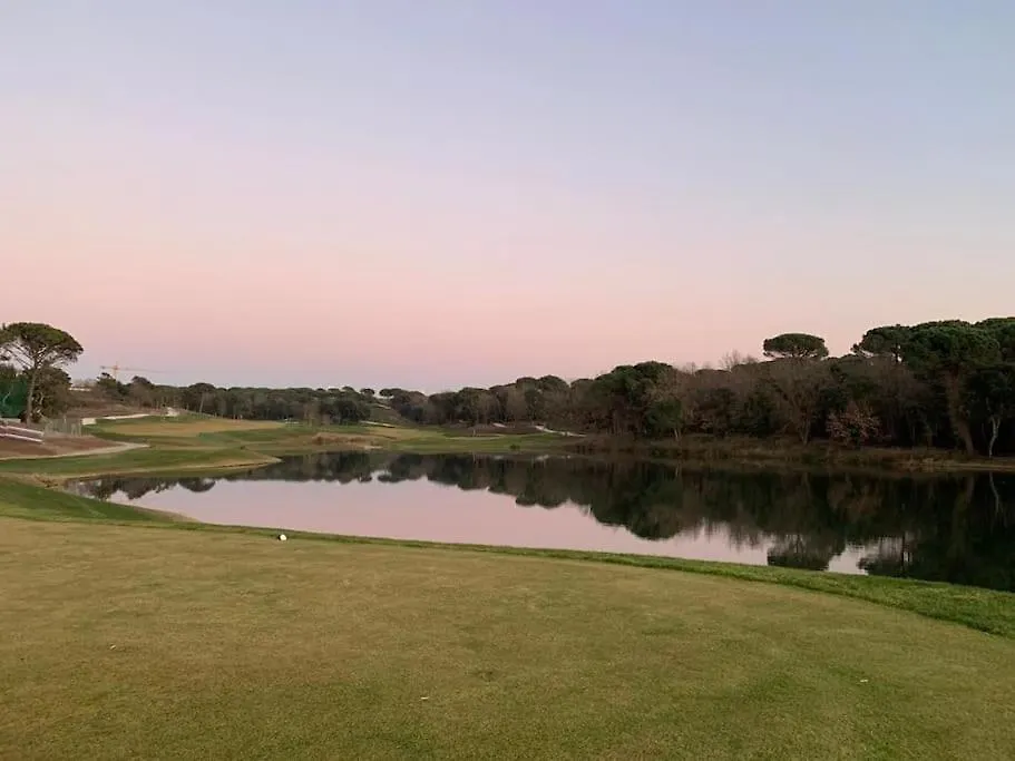 Camiral Golf And Wellness Luxury Villa Girona