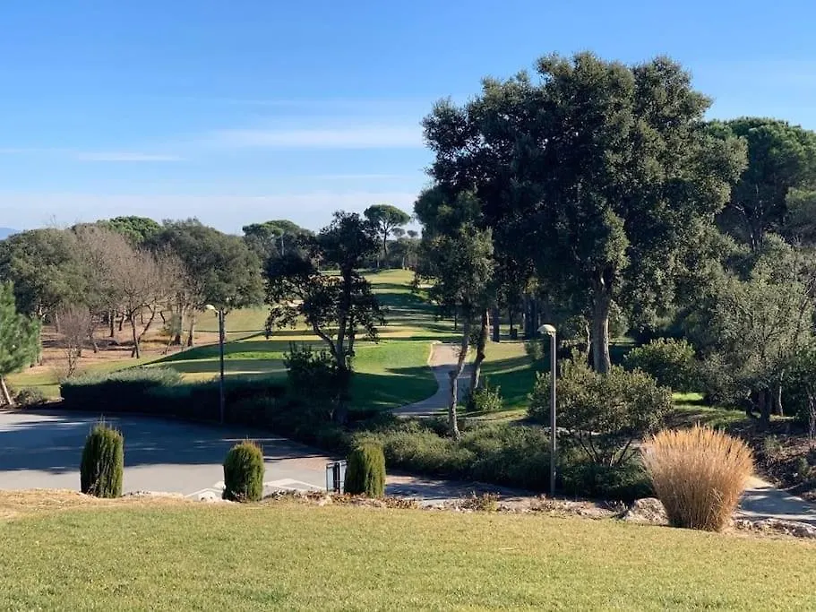 Camiral Golf And Wellness Luxury Villa Girona
