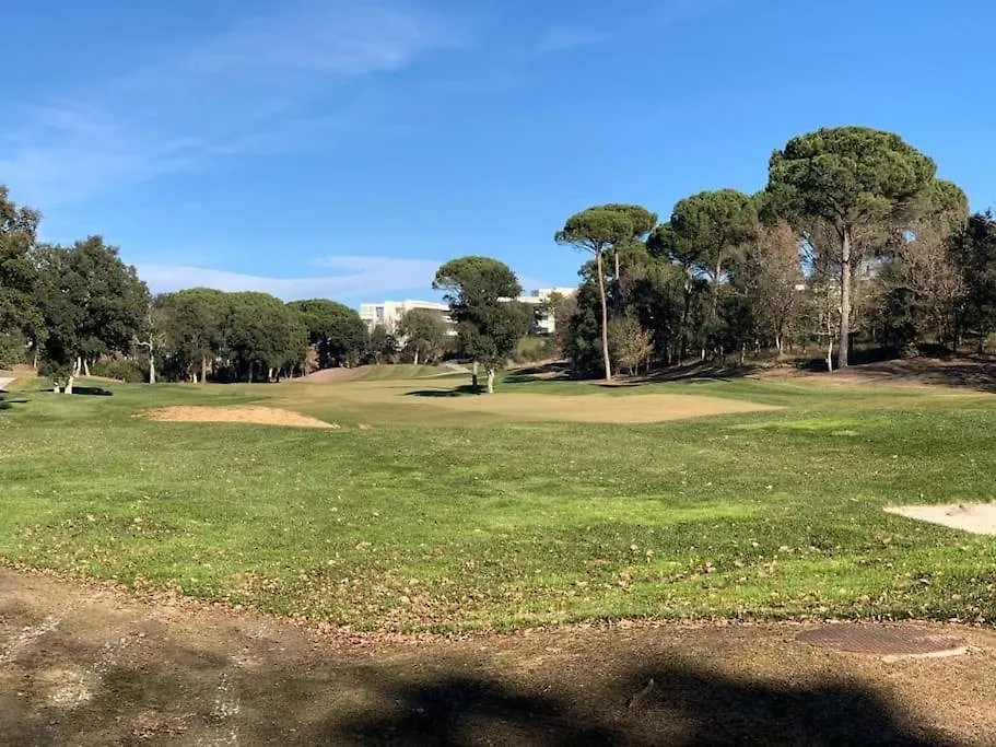 Camiral Golf And Wellness Luxury Villa Girona