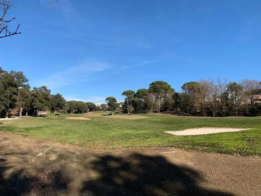 Camiral Golf And Wellness Luxury Villa Girona