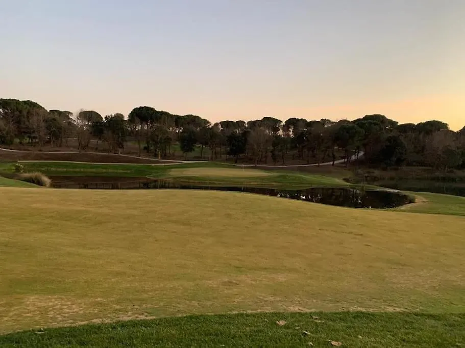 Camiral Golf And Wellness Luxury Villa Girona