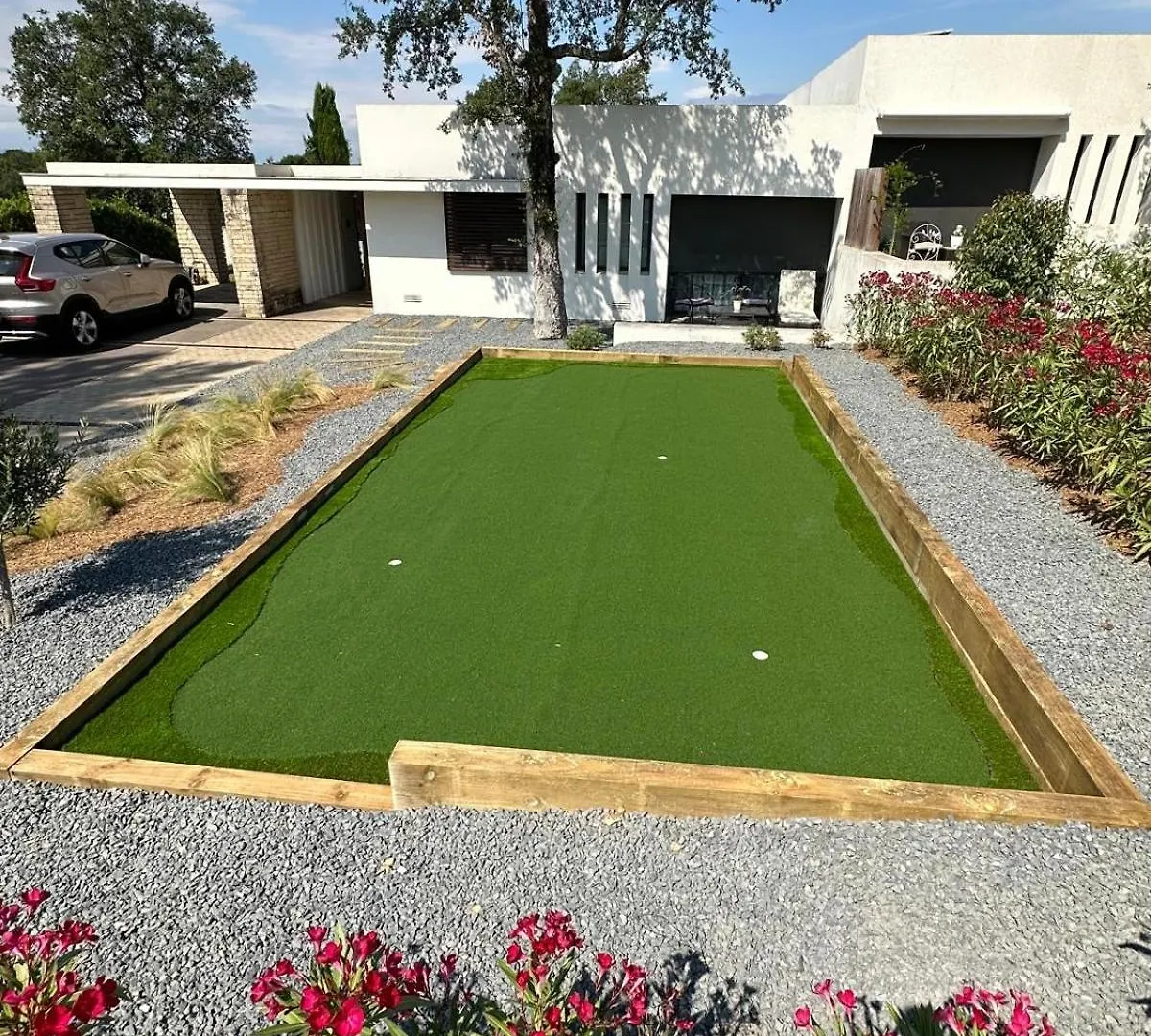 Camiral Golf And Wellness Luxury Villa Girona